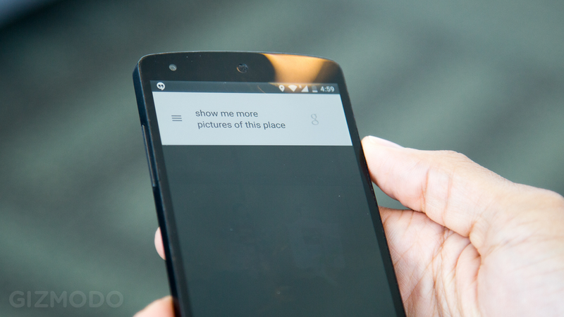 Illustration for article titled Google Now on Tap, primeras impresiones: esto es asombroso